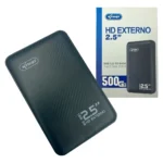 HD Externo 500GB USB 3.0 KP-HD810 Knup