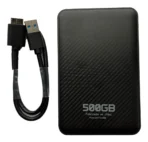 HD Externo 500GB USB 3.0 KP-HD810 Knup - Imagem 2