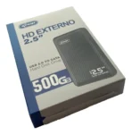 HD Externo 500GB USB 3.0 KP-HD810 Knup - Imagem 3