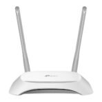Roteador Wi-Fi TP-Link TL-WR840N 300Mbps 2 Antenas Versão 6.8 - Imagem 2