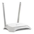 Roteador Wi-Fi TP-Link TL-WR840N 300Mbps 2 Antenas Versão 6.8 - Imagem 4