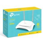 Roteador Wi-Fi TP-Link TL-WR840N 300Mbps 2 Antenas Versão 6.8 - Imagem 5