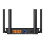 Roteador Wi-Fi 6 TP-Link EX521 AX3000 Dual Band Gigabit 4 Antenas - Ver. 1.8 - Imagem 3