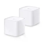 Kit com 2x Roteadores Wi-Fi AC1200 TP-Link Archer HC220-G5 Dual Band Gigabit Mesh (v1.30)