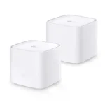 Kit com 2x Roteadores Wi-Fi AC1200 TP-Link Archer HC220-G5 Dual Band Gigabit Mesh (v1.30)