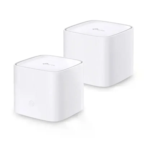 Kit com 2x Roteadores Wi-Fi AC1200 TP-Link Archer HC220-G5 Dual Band Gigabit Mesh (v1.30)
