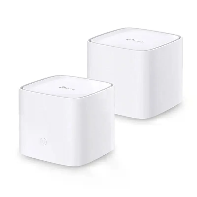 6116aa Kit com 2x Roteadores Wi-Fi AC1200 TP-Link Archer HC220-G5 Dual Band Gigabit Mesh (v1.30) - Imagem 1