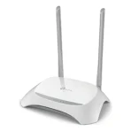 Roteador Wi-Fi TP-Link TL-WR840N 300Mbps 2 Antenas Versão 6.8
