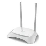 Roteador Wi-Fi TP-Link TL-WR840N 300Mbps 2 Antenas Versão 6.8