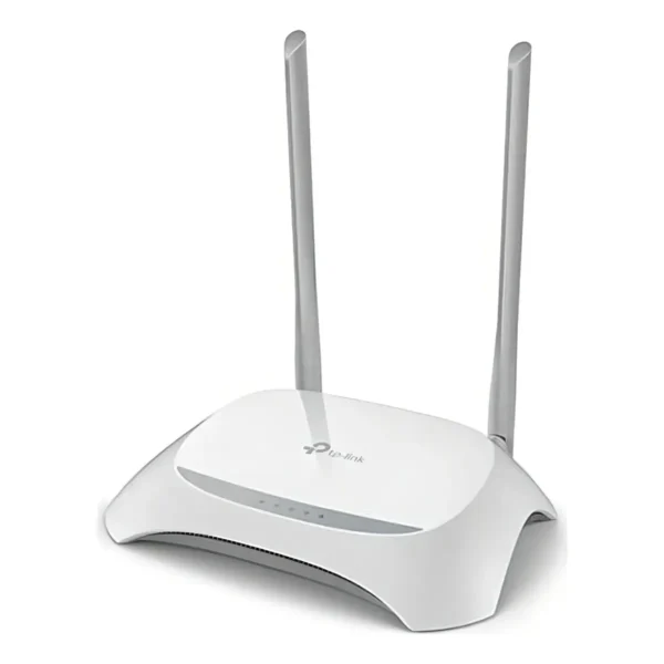 Roteador Wi-Fi TP-Link TL-WR840N 300Mbps 2 Antenas Versão 6.8