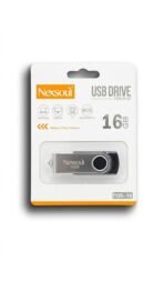 Pen Drive 16GB USB Nexsoul PDS-16 - Armazenamento Rápido e Portátil - Imagem 3
