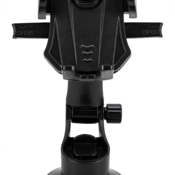 Suporte Veicular para Celular Auto Lock Ventosa K607A Rotação 360°